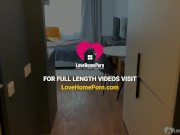 Fucking this horny girl in the ass 1/16