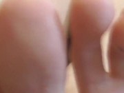 blond teen feet joi 14/16