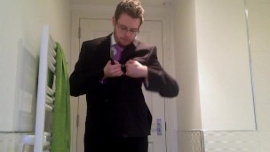 Black Suit Destruction