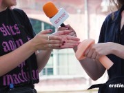 Ersties presents How to Fisting. 12/16