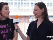 Ersties presents How to Fisting. 5/16