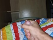 Jerk off with my parents home 2/16