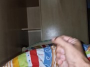 Jerk off with my parents home 7/16