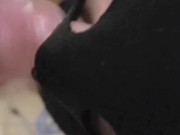 Cuckold films Two cum in mouth 2/16