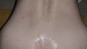 Slutty Teen Boy Rides BBC Cock Like A Pro