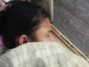 Asian girl from dirty slum picked up, fed, shaved, fucked and rest 16/16
