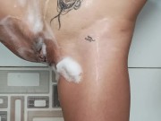 Asian girl from dirty slum picked up, fed, shaved, fucked and rest 6/16