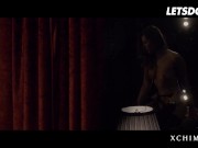 Nasty Sexy Slut Sybil Receives Deep Penetration In Her Perfect Pussy - LETSDOEIT 9/16