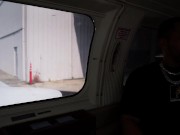 Gorgeous Sisi Rose Fucks in Back of a Bentley and 10,000 Feet in the Air - TT S1E28 8/16