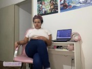 Farting on Chair with Jeans 15/16