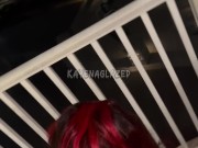 Its all fun and games till they start recording back 10/16