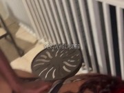 Its all fun and games till they start recording back 11/16