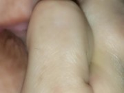 My big boobs - I love to suck my own tits 11/16