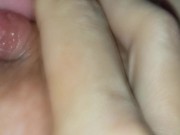 My big boobs - I love to suck my own tits 12/16