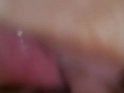 My big boobs - I love to suck my own tits 8/16