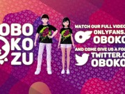 OBOKOZU - Relaxing With Some Oily Massage Session! Let's Enjoy Some Sex Babe! 16/16