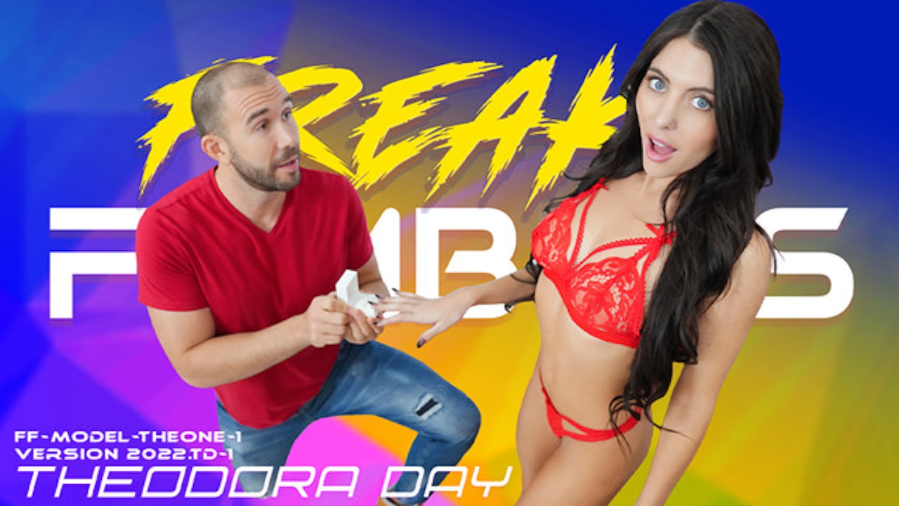 Image for porn video Sex Robot Theodora Day Is The Perfect Girlfriend And Sex Doll In One - Freaky Fembots at RedTube