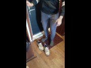 Куколд Смотрит Как Его Девушку Трахает Лучший Друг И Кончает На Лицо 2/16