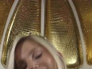 blond findom queen in kingscourt 5/16