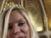 blond findom queen in kingscourt 8/16