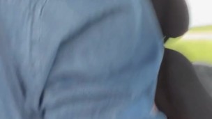 old man making me suck and ride his cock in his truck