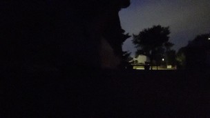 real pubic sex in park