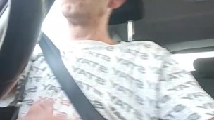 Relajandome un poco de camino a casa.