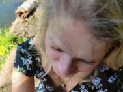 I was spying on a masturbating girl, and she didn't get confused and asked for a dick 4/16