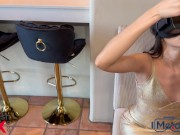 Trailer Nicole Doshi with Hime Marie and friends get teleported with VR Googles to ANOTHER WORLD episodes 3 and 4 14/16