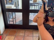 Trailer Nicole Doshi with Hime Marie and friends get teleported with VR Googles to ANOTHER WORLD episodes 3 and 4 15/16