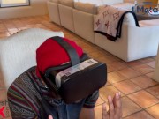 Trailer Nicole Doshi with Hime Marie and friends get teleported with VR Googles to ANOTHER WORLD episodes 3 and 4 8/16