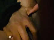 Chubby Ebony Artist squirting repeatedly 10/16