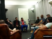 Agatha Delicious Loves Getting Gangbanged Hard 1/16