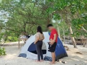 PART 2 Sulit Talaga Pag Solo Ang Isla -Pinay Kinantot Sa Dagat - Risky Public Outdoor Cum In Mouth 10/16