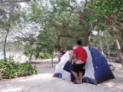 PART 2 Sulit Talaga Pag Solo Ang Isla -Pinay Kinantot Sa Dagat - Risky Public Outdoor Cum In Mouth 11/16