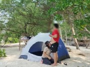 PART 2 Sulit Talaga Pag Solo Ang Isla -Pinay Kinantot Sa Dagat - Risky Public Outdoor Cum In Mouth 8/16