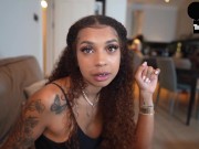 British Maid Joins Hot Couple In A 3some 😈🇬🇧😮‍💨 Porn Vlog Ep 18 3/16