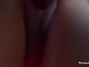 Two Men Tie Me Up and Spank My Round Ass and Cum on My Bubble Butt 8/16