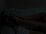 bikini girl bath shoes worship 7/16