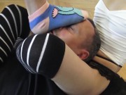 brat princess young kistress sock sniffing 6/16