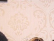 inhale deeply my stinky feet 16/16