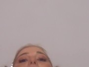 naughty spit fetish girl 8/16