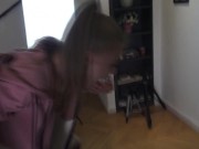 spitting and throwing with eggs and tomatos 11/16