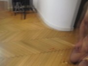 spitting and throwing with eggs and tomatos 5/16