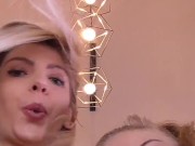 poiv spitting girls 12/16