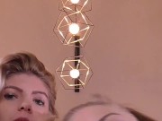 poiv spitting girls 5/16