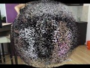 clarissa humiliate clean up sissy slut 16/16