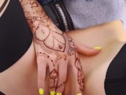 BOSS USED HIS SECRETARY AS A SEX DOLL AND FILLED HER ASS WITH CUM 11/16