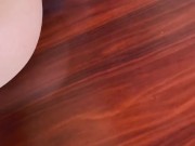 BOSS USED HIS SECRETARY AS A SEX DOLL AND FILLED HER ASS WITH CUM 9/16