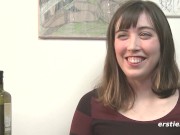 Ersties - American Babe Rubs Her Clit In the Bathtub 15/16